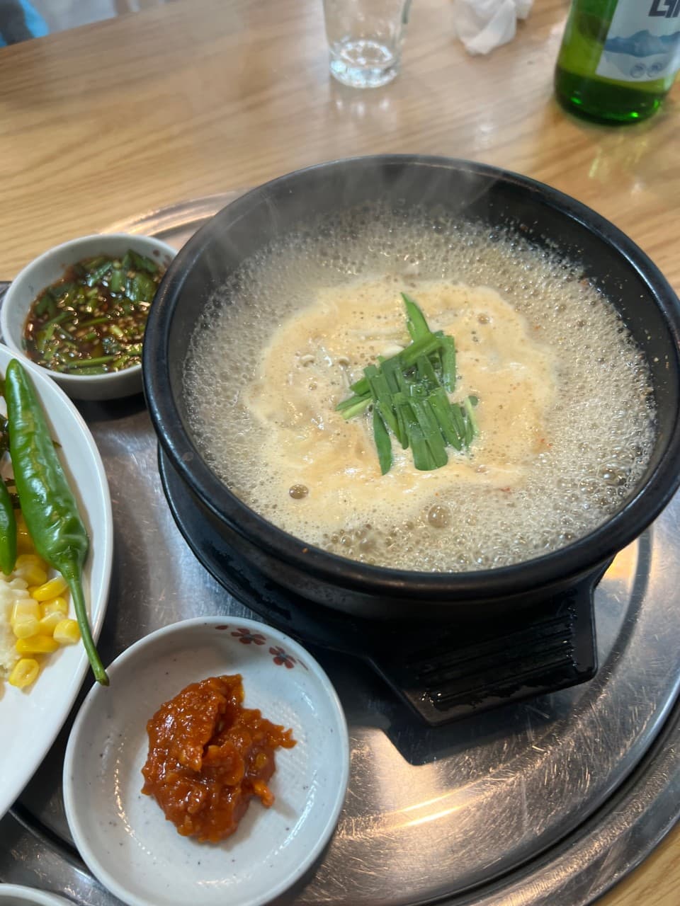 황태북어국 이미지